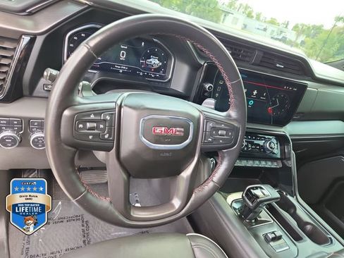 Certified 2024 GMC Sierra 1500 AT4X AWD/4WD image 17