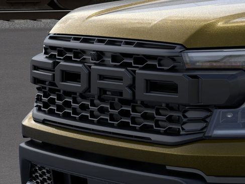 New 2025 Ford Ranger Raptor image 17