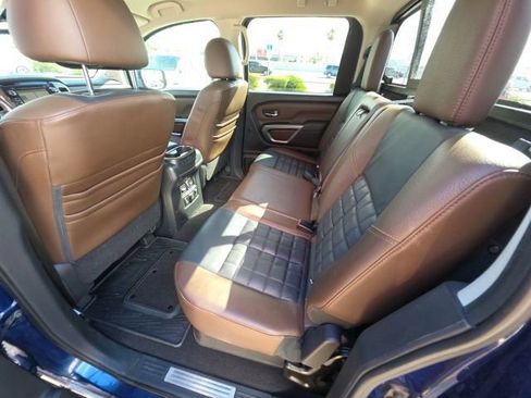 Used 2017 Nissan Titan Platinum Reserve image 24