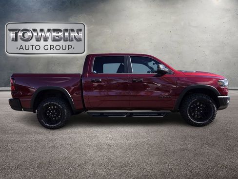Used 2025 RAM 1500 Rebel w/ Bed Utility Group image 3