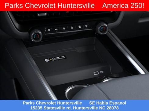 New 2026 Chevrolet Suburban Premier AWD/4WD image 23
