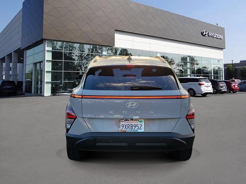 Used 2026 Hyundai Kona SEL Sport FWD image 4