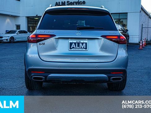 Used 2025 Mercedes-Benz GLE 450e GLE 450e image 11