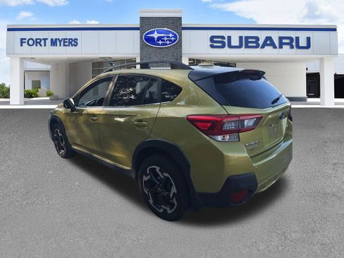 Used 2022 Subaru Crosstrek 2.5i Limited w/ Moonroof Package 2 image 16