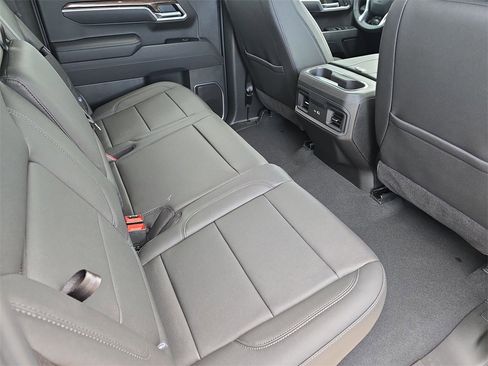 New 2026 Chevrolet Silverado 1500 LT w/ All Star Edition Plus image 11