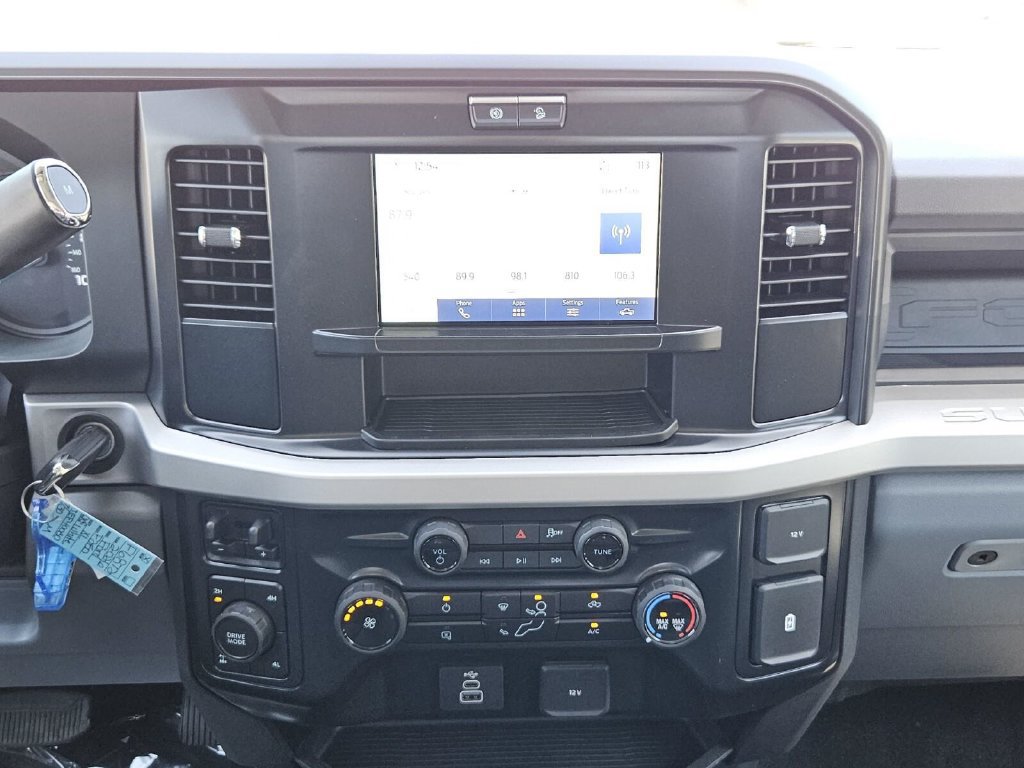 New 2026 Ford F250 XL w/ STX Appearance Package AWD/4WD image 17