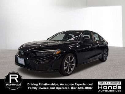 New 2026 Honda Civic Sport Touring