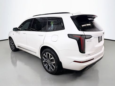 Used 2021 Cadillac XT6 Sport AWD/4WD image 7