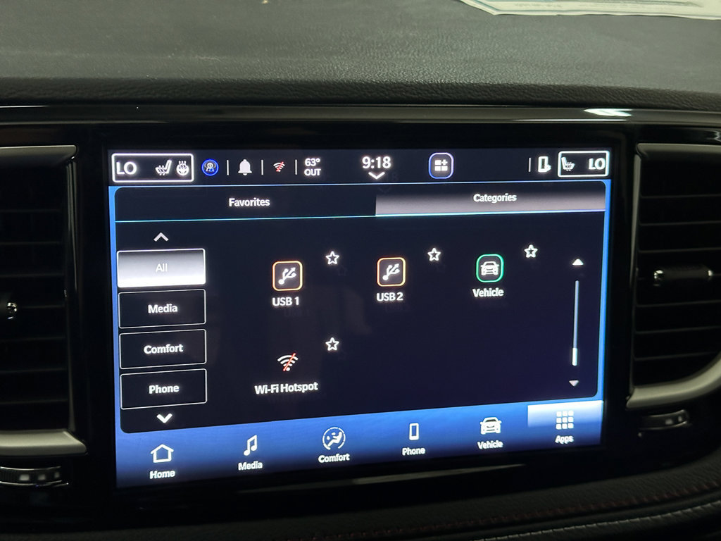 New 2027 Chrysler Pacifica Select AWD/4WD image 42