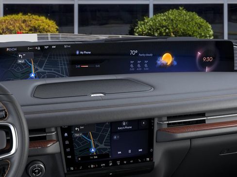 New 2026 Lincoln Navigator L Black Label AWD/4WD image 14