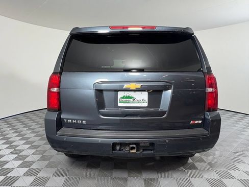 Used 2019 Chevrolet Tahoe LT AWD/4WD image 9