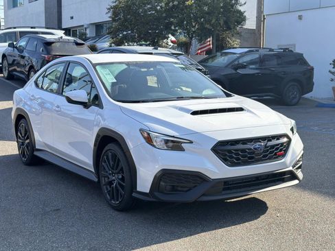 New 2026 Subaru WRX AWD/4WD image 3