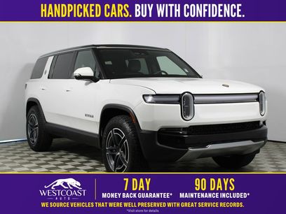 Used 2025 Rivian R1S Adventure Dual