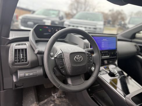Used 2025 Toyota bZ4X FWD w/ Weather Package image 13