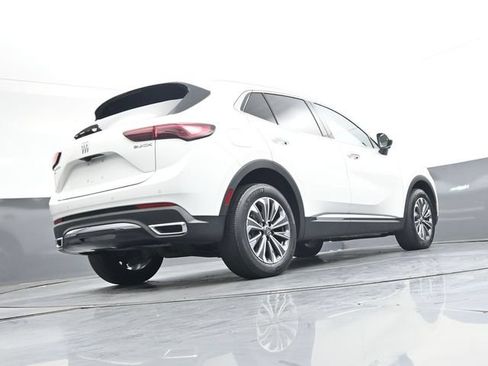Used 2024 Buick Envision Preferred AWD/4WD image 32
