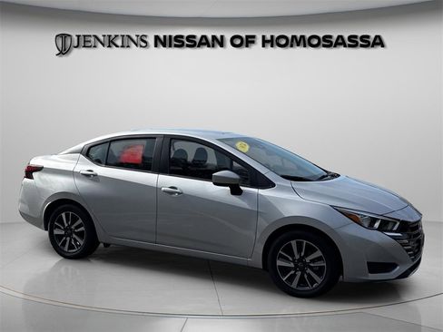 Certified 2024 Nissan Versa SV image 5