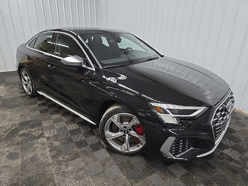 Used 2023 Audi S3 Prestige w/ Prestige Package image 7