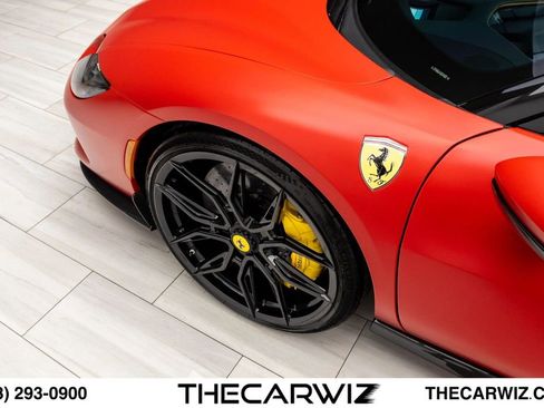 Used 2025 Ferrari 296 GTB RWD image 14