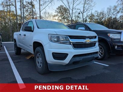 Used 2019 Chevrolet Colorado W/T