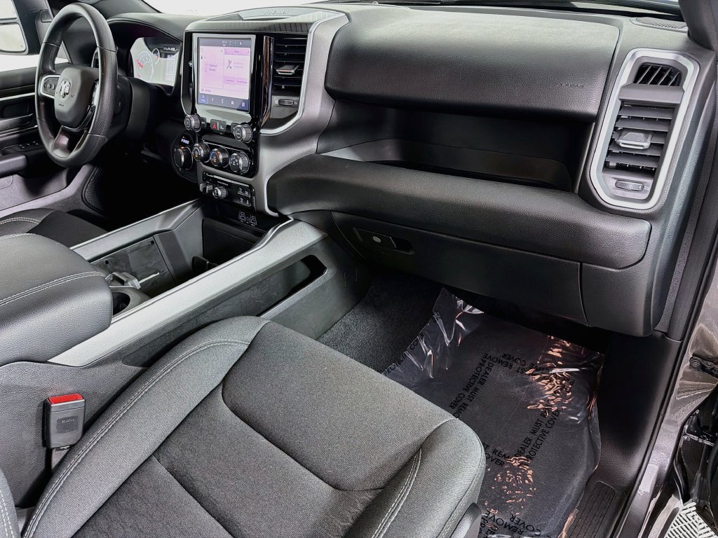 New 2026 RAM 1500 Big Horn w/ Trailer Tow Group AWD/4WD image 26
