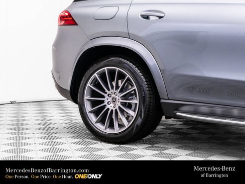 New 2026 Mercedes-Benz GLE 350 4MATIC image 38