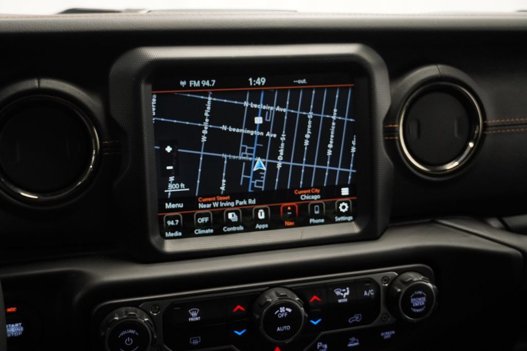 Certified 2023 Jeep Wrangler Unlimited Sahara AWD/4WD image 24