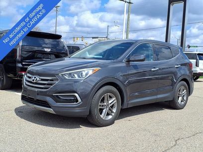 Used 2017 Hyundai Santa Fe Sport w/ Cargo Package