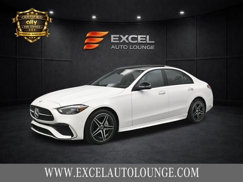 Used 2023 Mercedes-Benz C 300 C 300 image 1
