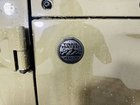 New 2025 Jeep Wrangler Sport S image 23