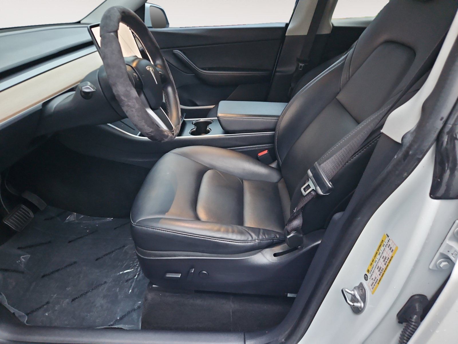 Used 2020 Tesla Model Y Long Range AWD/4WD image 9