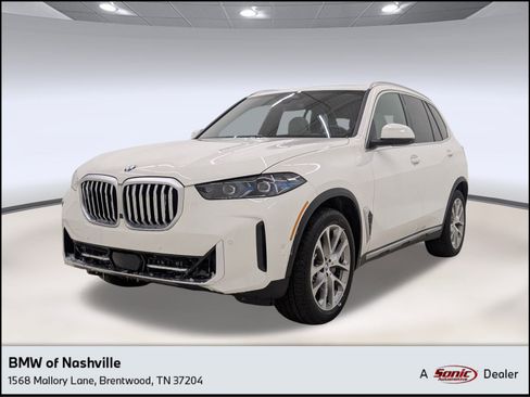 Used 2024 BMW X5 xDrive40i w/ Premium Package image 1