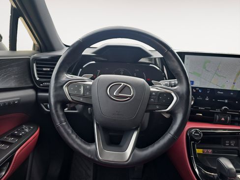 Used 2022 Lexus NX 450h+ AWD w/ Vision Package image 13