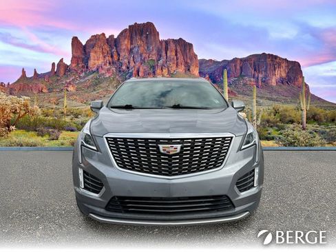 Used 2022 Cadillac XT5 Premium Luxury FWD image 6