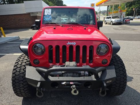 Used 2009 Jeep Wrangler X AWD/4WD image 9