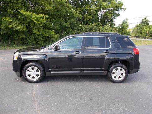 Used 2015 GMC Terrain SLT w/ Open Road Package FWD image 3