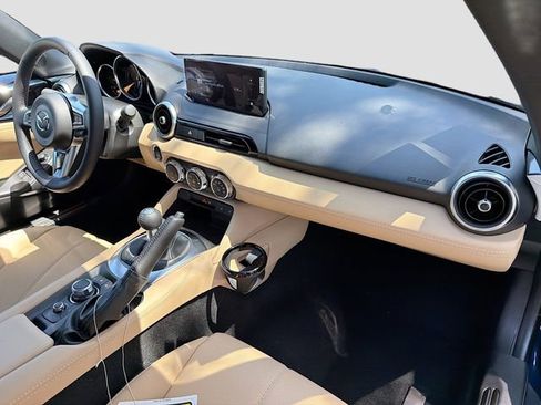 New 2026 MAZDA MX-5 Miata Grand Touring RWD image 14