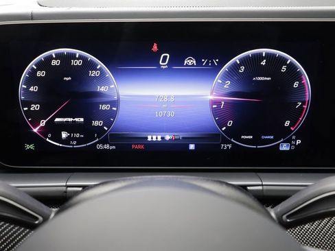 Used 2024 Mercedes-Benz GLE 53 AMG 4MATIC Coupe image 8