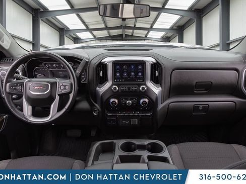 Used 2021 GMC Sierra 1500 Elevation AWD/4WD image 4