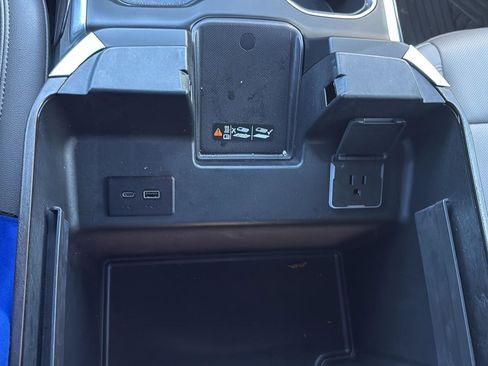 Used 2026 Chevrolet Silverado 1500 LTZ image 18