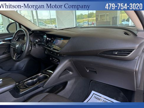 Used 2021 Buick Envision Preferred image 32