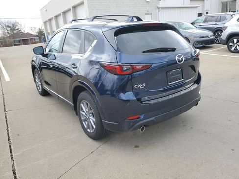 Certified 2025 MAZDA CX-5 AWD 2.5 S image 3