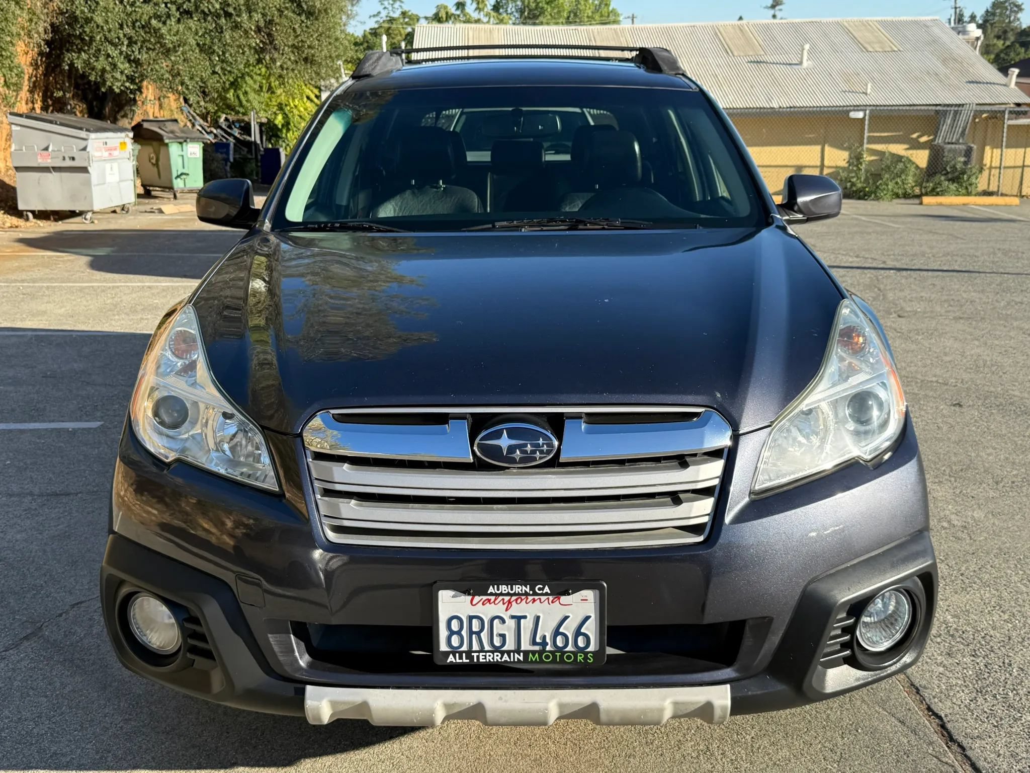 Used 2013 Subaru Outback 3.6R Limited w/ Moonroof Pkg AWD/4WD image 12