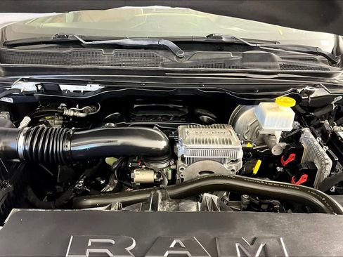 Used 2021 RAM 1500 Limited AWD/4WD image 41
