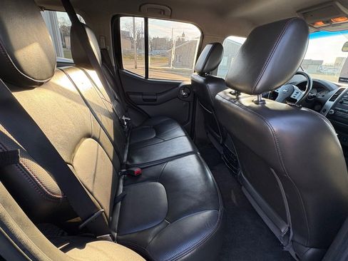 Used 2012 Nissan Xterra PRO-4X w/ Pro-4x Leather Pkg image 15