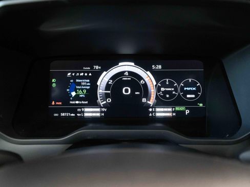 Used 2023 Toyota Tundra Limited AWD/4WD image 16
