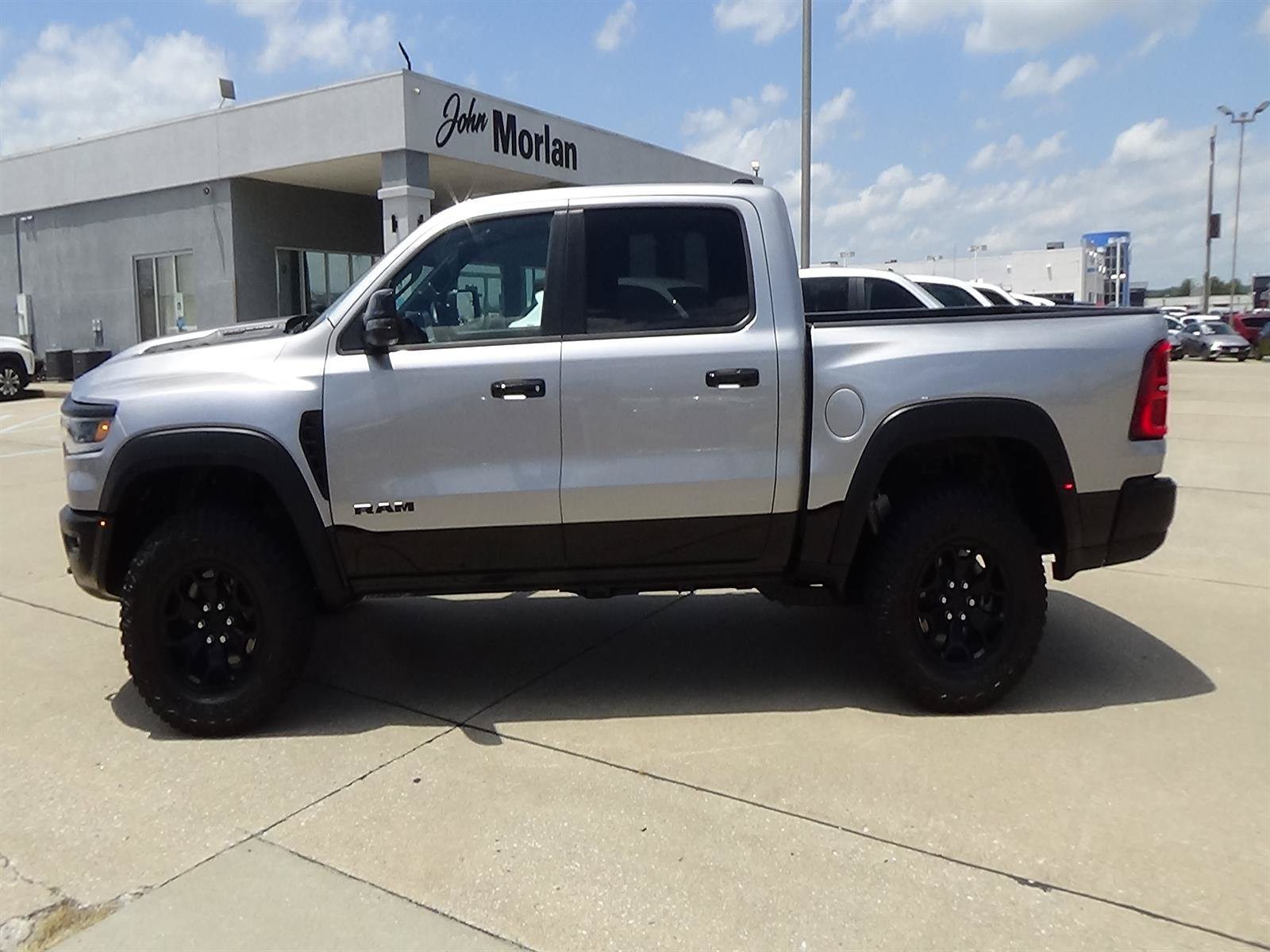 Used 2025 RAM 1500 RHO AWD/4WD image 1