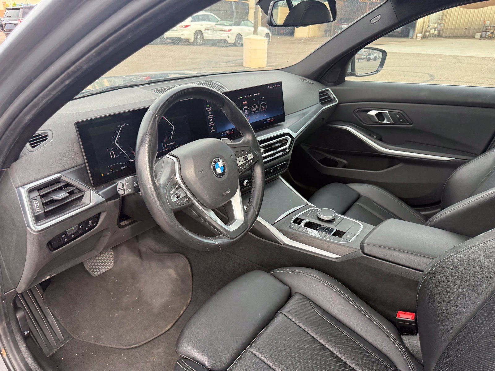 Used 2024 BMW 330i Sedan RWD image 13