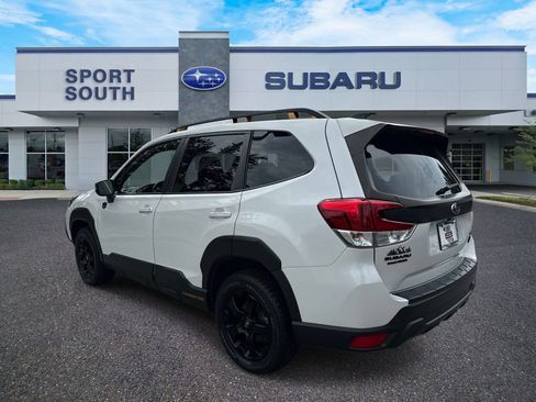 Certified 2024 Subaru Forester Wilderness AWD/4WD image 5
