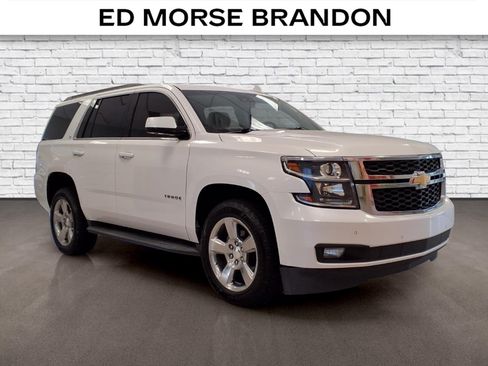 Used 2019 Chevrolet Tahoe LT RWD image 6