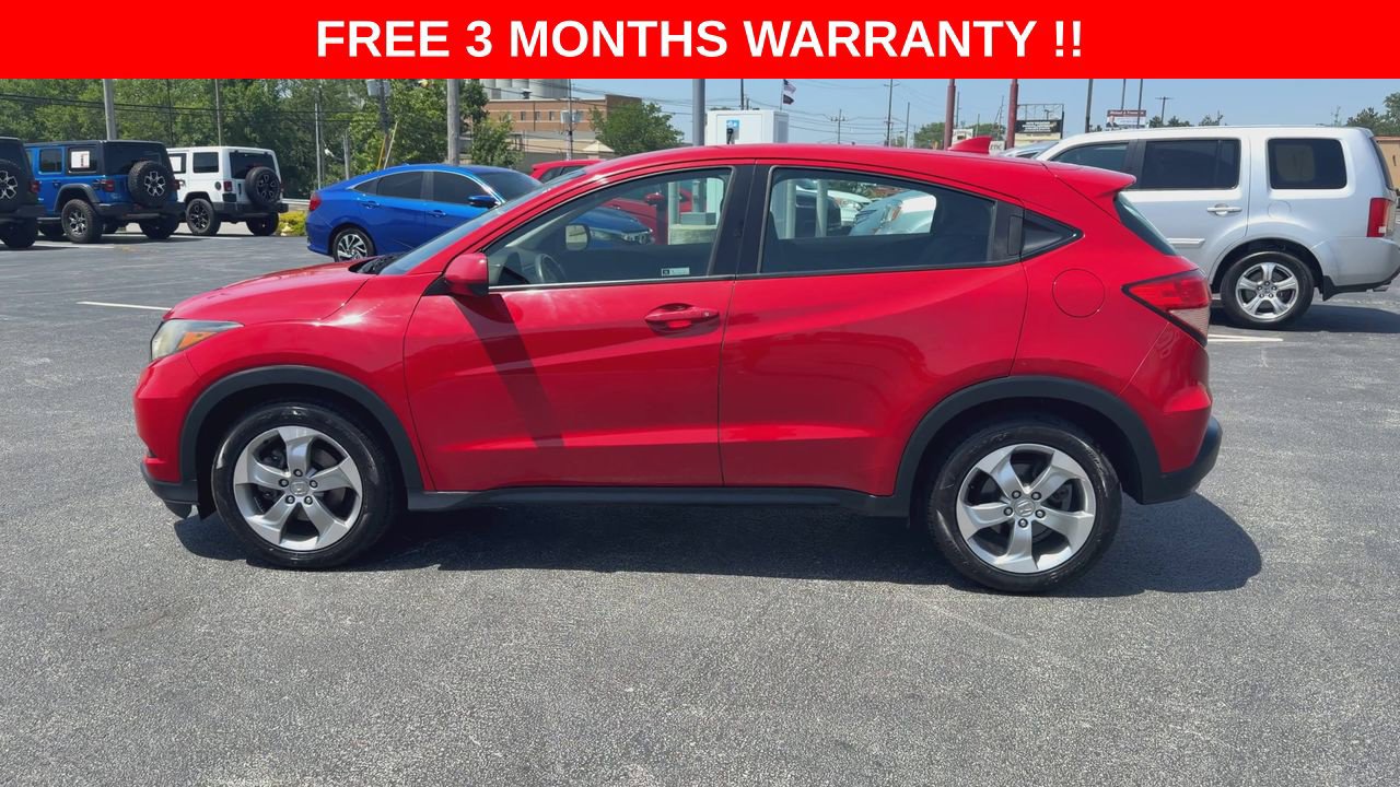 Used 2018 Honda HR-V LX image 5